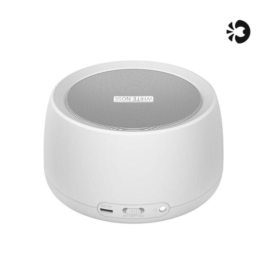 Household White Noise Machine For Sleeping Noise Sound Machine Sleep Soother Baby Sleep Aid 30 Soothing Sounds Breathing Light