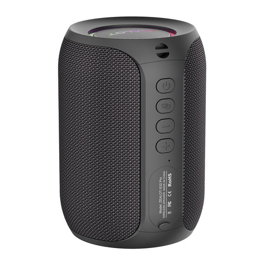 S32 Portable Wireless Bluetooth Speaker Support TF Usb ousehold Stereo Outdoor 57mm Double Speaker RGB Loud Subwoofer